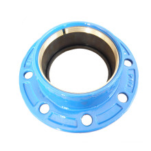 DUCTILE IRON FITTINGS QUICK FLANGE ADAPTOR RESTRAINED TYPE